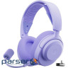 Ігрова гарнітура SteelSeries Arctis Nova 3P Wireless MultiPlatform Lavender (61692)