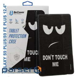 Чохол до планшета BeCover Smart Case Samsung Tab S9 Plus (SM-X810/SM-X816)/S9 FE Plus (SM-X (710376)