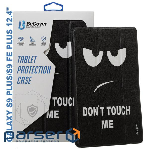 Чохол до планшета BeCover Smart Case Samsung Tab S9 Plus (SM-X810/SM-X816)/S9 FE Plus (SM-X (710376)