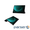Чохол до планшета BeCover Smart Case Samsung Tab S9 Plus (SM-X810/SM-X816)/S9 FE Plus (SM-X (710376)