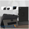 Чохол до планшета BeCover Slimbook Blackview Tab 18 12.0" Black (713716)
