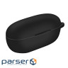 Чохол для навушників BeCover Silicon для QCY T17 Black (710175)
