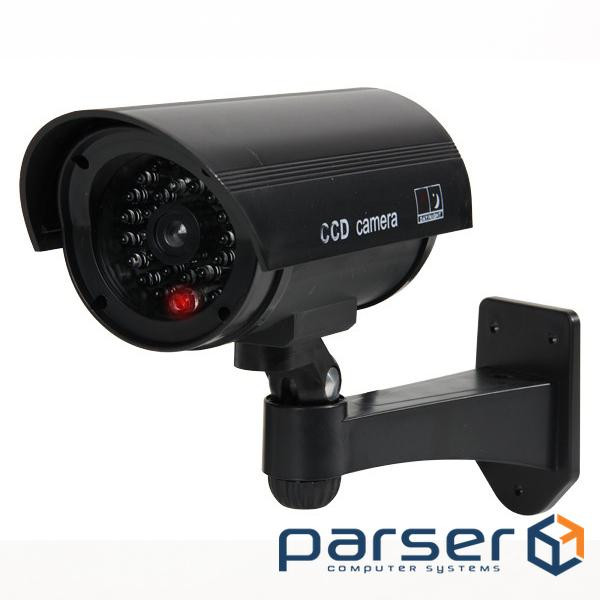 Fake camera Voltronic DUMMY IR, Black, Q50 (DUMMY IR/14599) (DUMMY IR Black)