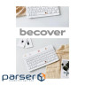 Чохол до планшета BeCover with keyboard Apple iPad Pro 11" M4 2024 Gray (712999)