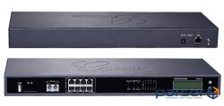 IP-АТС Grandstream SIP, 8 FXO, 2 FXS (UCM6208)
