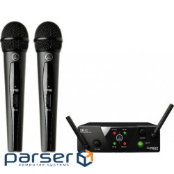 Мікрофон AKG WMS40 Mini 2 Vocal SET BD US45A/C (3350H00020)