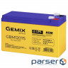 Акумуляторна батарея GEMIX GBM12075 (12В, 7.5Ач)