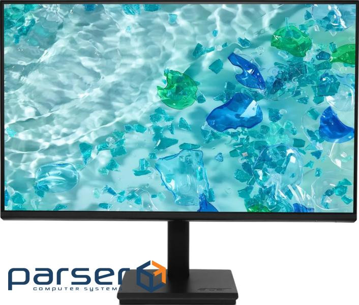 Монiтор TFT ACER 23.8" Vero V247YGbi (UM.QV7EE.G01) IPS FHD 120Hz VGA HDMI TCO Black