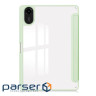 Чохол до планшета BeCover Soft Edge TPU Xiaomi Redmi Pad 2 11.0" Green (713659)