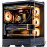 Корпус JONSBO D400 Black