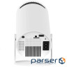 Проектор H96MAX HY300A , LED, LCD, HD, 100 AL,16:9, Android 9.0, HDMI, WiFi, Bluetooth, білий