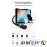 Кабель Baseus Dura Series Fast Charging Lightning 2.4A (1m) red/black (P10377801U01-01)