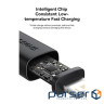 Кабель Baseus Dura Series Fast Charging Lightning 2.4A (1m) red/black (P10377801U01-01)