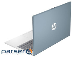 Ноутбук HP 15-fc0336ua 15.6 FHD IPS AG, AMD R5-7430U, 16GB, F512GB, UMA, DOS, синій (DV5L8EA)