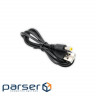 Кабель Orange Pi USB to DC 4.0MM - 1.7MM Power Cable for Orange Pi 5V 3A 1.5Meters (RD010)
