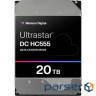 WD HD3.5" SATA3-Raid 20TB WUH722020CLE6L4 (Di) (0B48724)