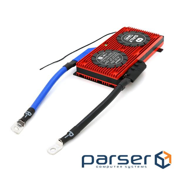 BMS smart плата DaLy LiFePO4 12V 4S 100 / 200A з Bluetooth (SMDL4S-200A)