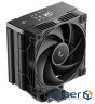 Кулер для процесора Deepcool AK400 G2 DIGITAL NYX, Black, алюміній/мідь, 1x (R-AK400G2-BKNNMN-GJD-1)