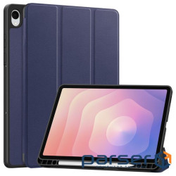 Чохол до планшета BeCover Flexible TPU Mate Samsung Galaxy Tab S11 (SM-X730/X736) 11.0" Dee (715579)