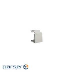 Заглушка RJ45 Keystone, белая (BWB/29)