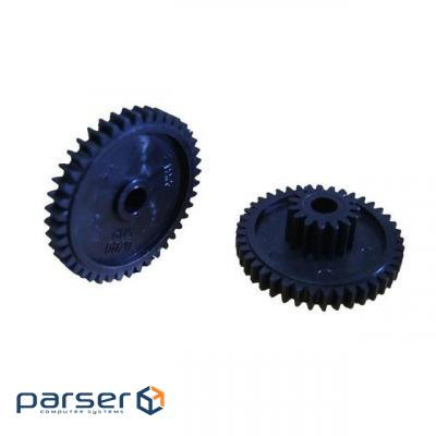 Pinion gear HP LJ 4200/4300 аналог RU5-0020-000 15T/41T AHK (23030)