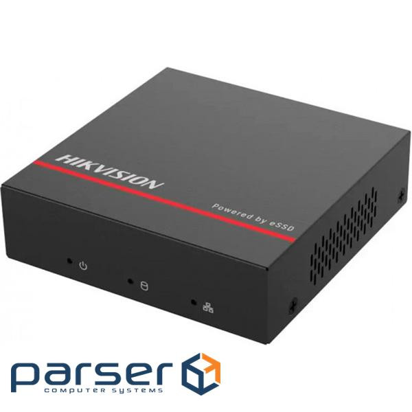 Реєстратор для відеоспостереження Hikvision DS-E08NL-Q1(SSD1T) (DS-E08NL-Q1(SSD 1T))