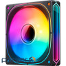 Вентилятор JONSBO FR-505BR Black Reverse (FR-505BR Reverse ARGB Black)