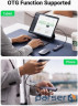 USB Hub Ugreen 4-port 1m USB 2.0 Passive , CM473 (20841)