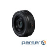 Об`єктив Fujifilm XF-23mm F2.8 R WR Black (16942884)