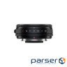 Об`єктив Fujifilm XF-23mm F2.8 R WR Black (16942884)