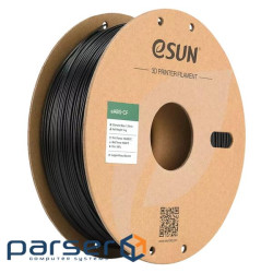 Пластик для 3D-принтера eSUN EABS-CF 1,75mm 1kg BLACK (EABS-CF-P175B1)