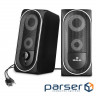Акустична система REAL-EL S-110 USB Black (EL121100009)