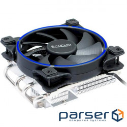 Cooler for PcC processor ooler GI-46U V2