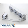 Система рідинного охолодження Vinga Storm White