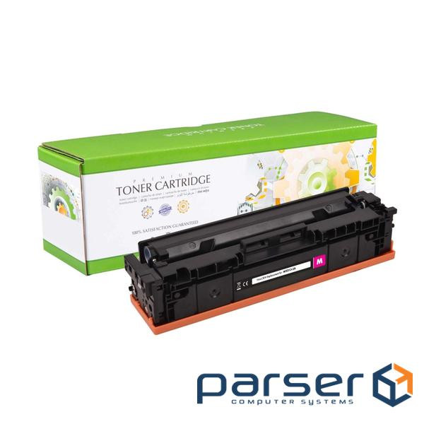 Картридж Static Control HP W2213A 207A magenta (002-01-S2213A)