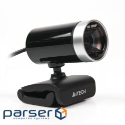 Web камера A4-Tech PK-910H Silver + Black (PK-910H (Silver + Black))