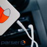 Кабель Xqisit Audio Cable 3.5мм - 3.5мм (M/M), 1.2м , White (4029948026954)