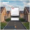 Автономний сонячний інвертор Must 4000W 24V 100A (PV19-4024 EXP) (PV19-4024EXP) Must 4000W 24V 100A (PV19-4024 EXP) (PV19-4024EXP)