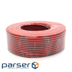 Кабель акустичний MERLION MR-CBLAC225, 2х2, 5мм CCA, 100м 