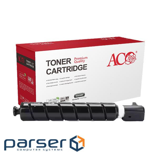 Картридж ACO Canon C-EXV49 Yellow 19K (ACO-C-EXV49 Y)