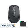 Мишка Logitech MX Anywhere 3S for Business Wireless/Bluetooth + Mouse Pad Studio Seri (MX910-006958)