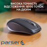 Мишка Logitech MX Anywhere 3S for Business Wireless/Bluetooth + Mouse Pad Studio Seri (MX910-006958)