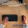 Мишка Logitech MX Anywhere 3S for Business Wireless/Bluetooth + Mouse Pad Studio Seri (MX910-006958)