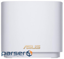 Wi-Fi Mesh router ASUS ZenWiFi XD5 White (90IG0750-MO3B60)