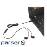 Навушники Lenovo USB-C Wired In-Ear Headphone Black (4XD1J77351)