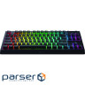 Клавіатура механічна RAZER BlackWidow V4 Low-Profile, TKL, Green switch (RZ03-05450500-R3M1)