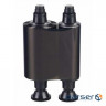 Риббон Evolis до Tattoo2, black, 600 відбитків (R2211)