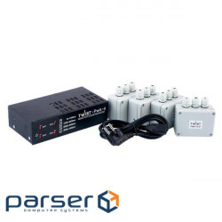 Передатчики для установки на улице, класс защиты IP66 Twist-PwA-4/IP (Kit Box)