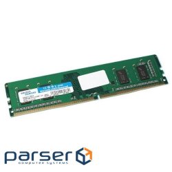 Memory module GOLDEN MEMORY DDR4 2666MHz 4GB (GM26N19S8/4)