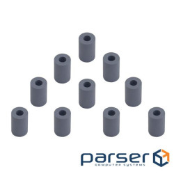Capture Roller Cover Oki B412, 44384701-Tire/43895002-Tire CET (CET341031)